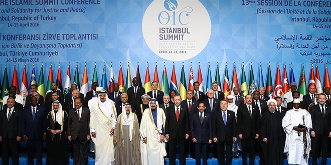 İİT, İsveç'te Kur'an-ı Kerim yakılması üzerine olağanüstü toplanıyor