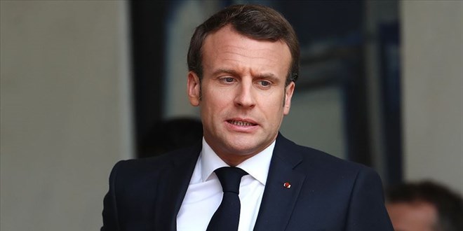 Macron'dan ailelere çağrı: Gençleri evde tutun