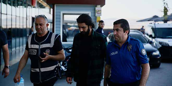 1 kişinin öldüğü kazayla ilgili alkollü motosiklet sürücüsü tutuklandı