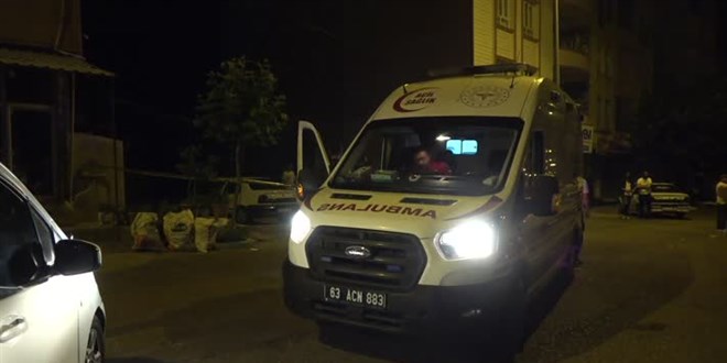 Şanlıurfa'da yol verme kavgasında 4 kişi yaralandı