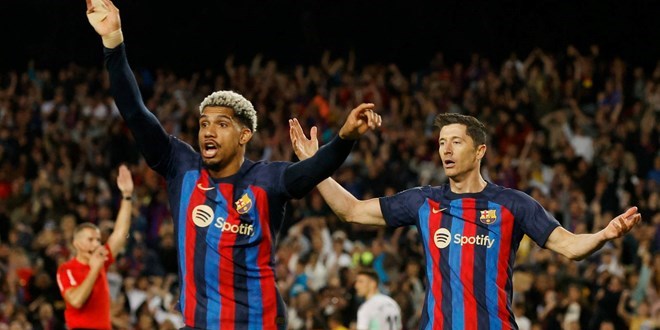 Barcelona'da mali sorunlar: Barça TV kapandı