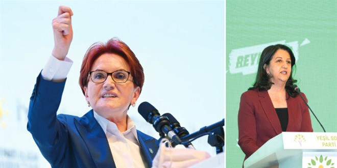CHP'liler İYİ Parti ve HDP'ye tepkili: Pazarlık süreci erken başladı