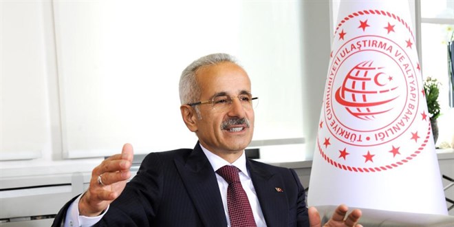 Bakan Uraloğlu: 2 bin 575 kırsal yerleşim yerine 4,5G mobil haberleşme istasyonu kurduk