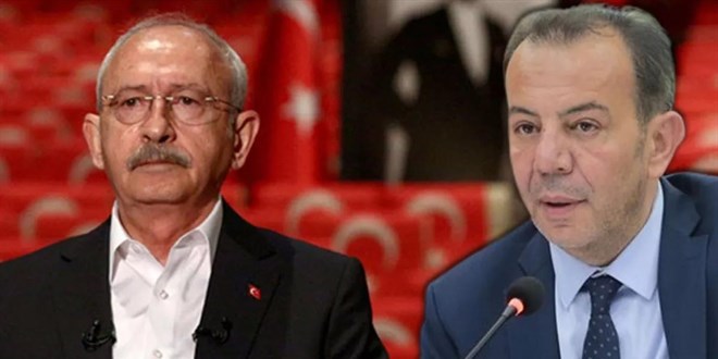 Tanju Özcan'dan bomba 'rüşvet' iddiası
