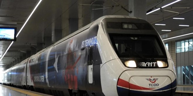 Hızlı tren biletlerine yüzde 30 zam geldi