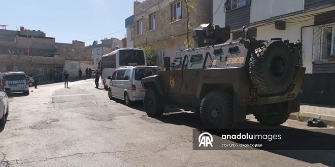 Gaziantep'te silahlı kavgada 3 kişi öldü, 1 kişi yaralandı