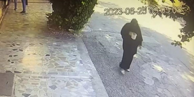 Konya'da kadın kılığına girerek kezzaplı saldırıyı gerçekleştiren zanlı tutuklandı