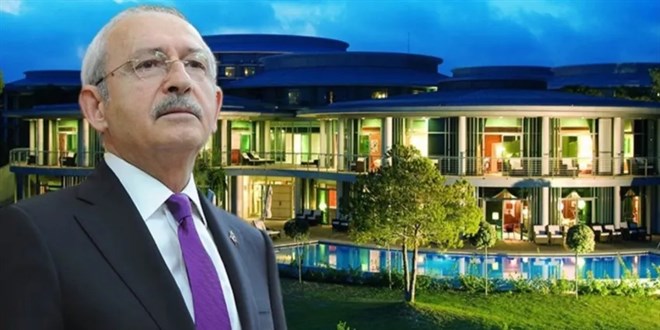 Kılıçdaroğlu, geceliği 326 bin TL olan otelde kaldı mı?