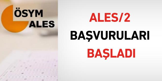 ALES/2 bavurular balad