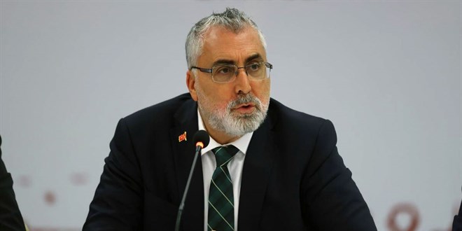 Bakan Işıkhan, memur zammına ilişkin tarih verdi
