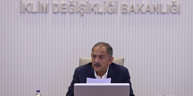 Bakan Özhaseki'den TOKİ açıklaması