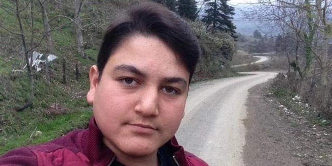 Maganda kurşunu 18 yaşındaki genci hayattan kopardı