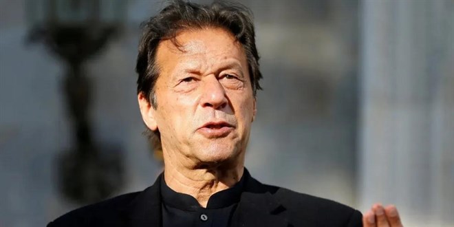 Pakistan eski başbakanı İmran Han: Türkiye'nin 15 Temmuz'unu yaşıyoruz
