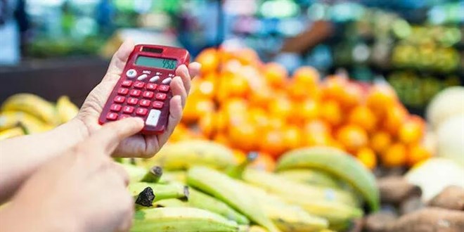Haziranda fiyatı en fazla artan ve azalan ürünler belli oldu