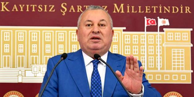 DP'li Enginyurt: Eğer enflasyon yüzde 38 ise milletvekilliğinden istifa ediyorum