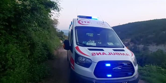 Karabük'te bir kişi ormanlık alanda ölü bulundu