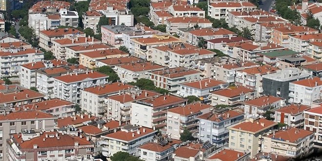 Yüz binlerce boş ev kira ateşini düşürebilir
