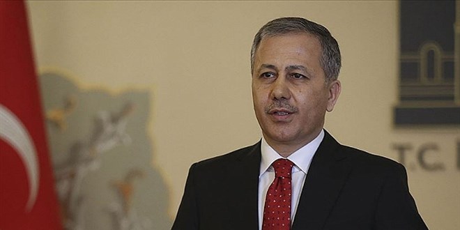 Bakan Yerlikaya açıkladı: Geçen ay 748 FETÖ şüphelisi gözaltına alındı