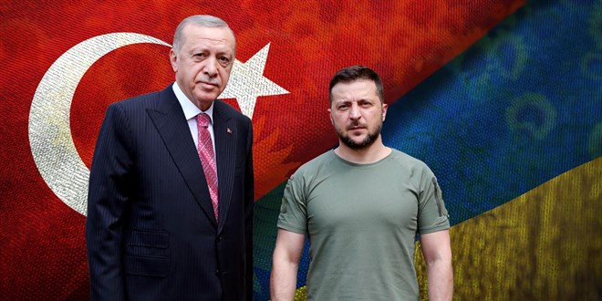 Ukrayna Devlet Başkanı Zelenskiy Türkiye'ye geliyor
