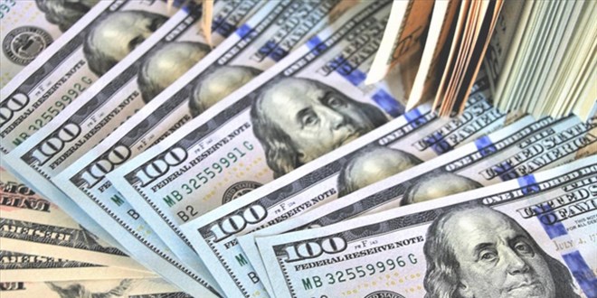 Merkez Bankası rezervleri 108,6 milyar dolara yükseldi