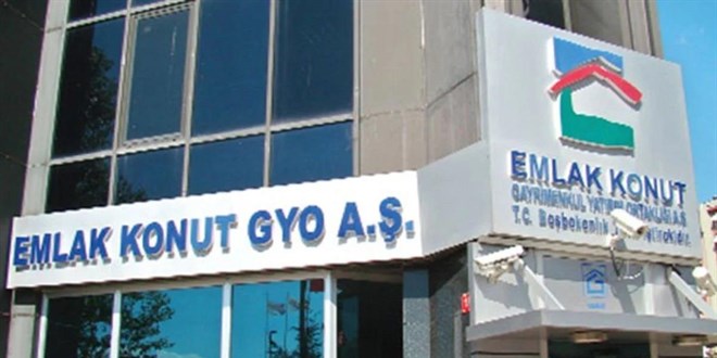 Emlak Konut Genel Müdürü Hakan Gedikli görevi, Cengiz Erdem'e devretti