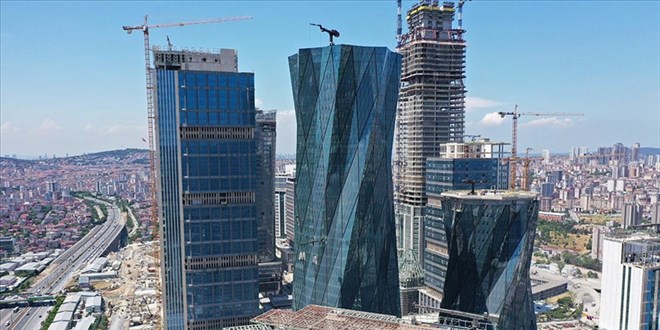 İstanbul Finans Merkezi Yönetmeliği'nin yürürlüğe konulmasına ilişkin esaslar belirlendi