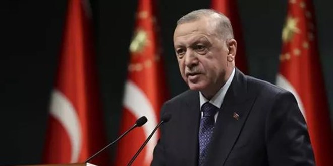 Cumhurbaşkanı Erdoğan'dan İsveç açıklaması