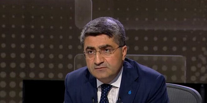 DEVA Parti'li Ekmen, vergi ve harç artışlarını eleştirdi