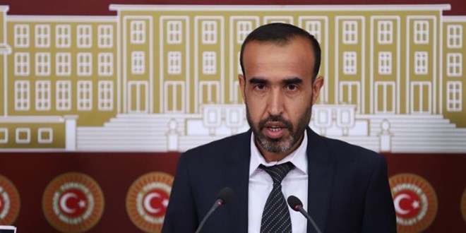 Şenyaşar: Suruç adeta kaderine terk edilmiş haldedir