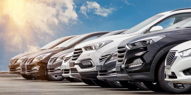 Türkiye'de satılan yaklaşık her 2 otomobilden 1'i SUV