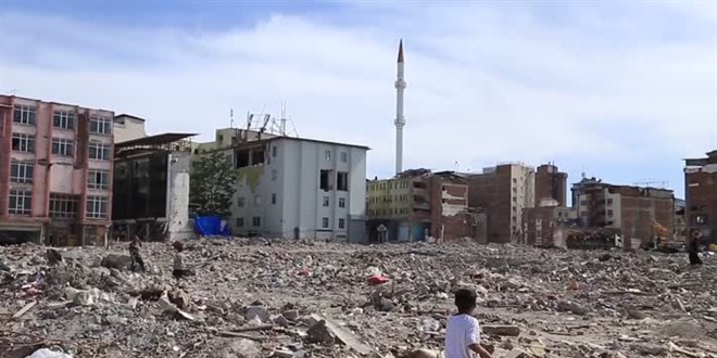 Depremin vurduu Malatya'da 'ticaretin kalbi' yeniden ina edilecek