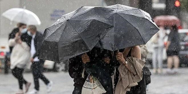 Yağışlar etkisini kaybedecek, sıcaklık yükselecek!