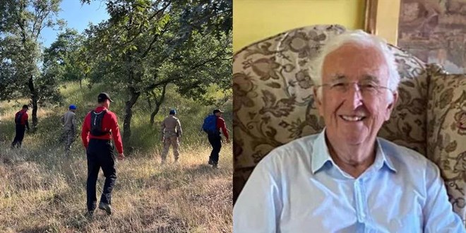 Kayıp ekonomistten iz yok: Arama çalışmaları 23. gününde