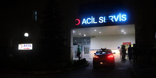 Zonguldak'ta hastaneleri su bast: Acil servisler kullanm d kald