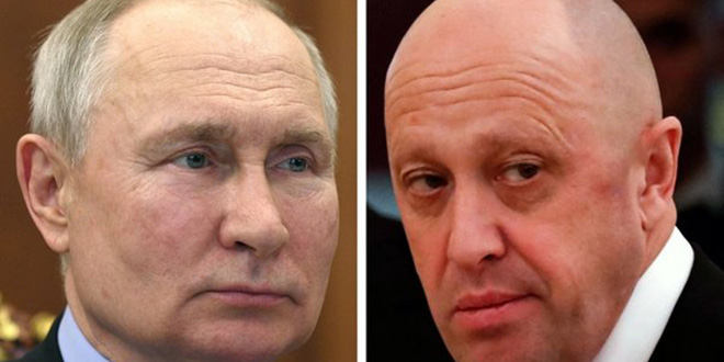 Kremlin'den aklama: Putin, Wagner'in lideri ile grecek