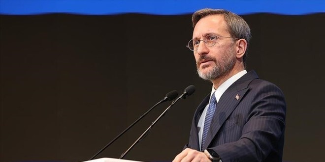 CHP'li  isim Fahrettin Altun'a tazminat deyecek