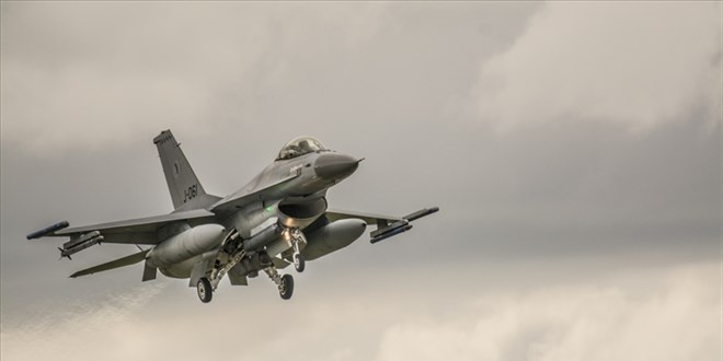 ABD'den Türkiye'nin F-16 talebi dair açıklama: Biden süreci ilerletmek istiyor