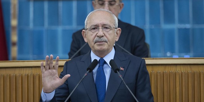 Kılıçdaroğlu: Srebrenitsa Katliamı'nın acısı unutulmayacak