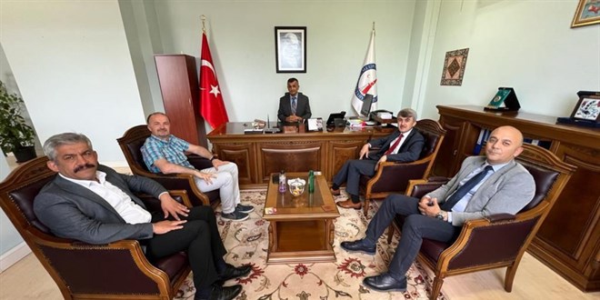 DPÜ rektör yardımcılığına atama yapıldı