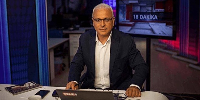 Gazeteci Merdan Yanardağ'a dava: 10 yıl 6 aya kadar hapsi isteniyor