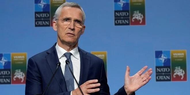NATO için Ukrayna'ya davet