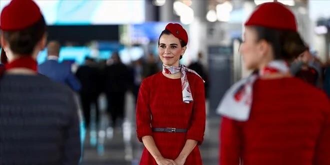 THY'den personel maaşına yüzde 41 zam kararı