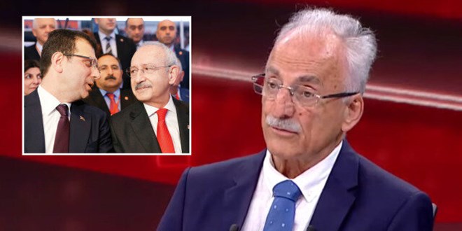 Murat Karayalçın da İmamoğlu'na adaylık kapısını kapattı