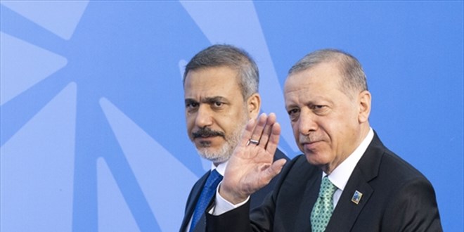 Sabah Gazetesi: NATO'da tek vuruşta gelen zafer