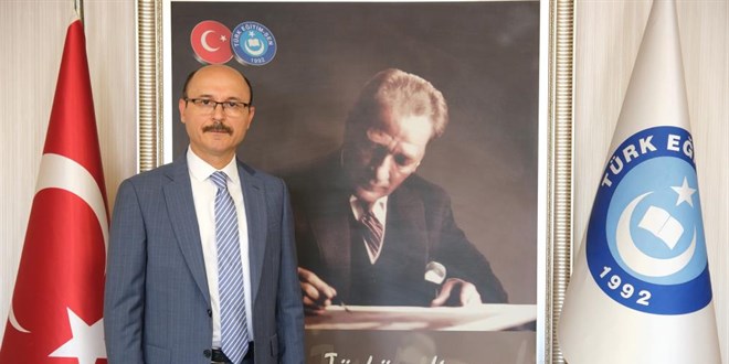 Talip Geylan'dan 'öğretmene kademeli rotasyon' açıklaması