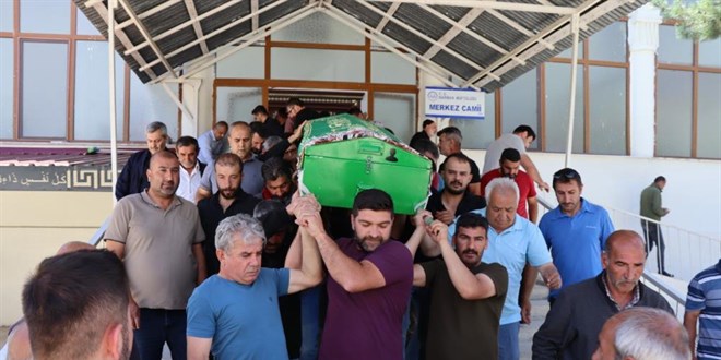 Kazada hayatını kaybeden Sena doktor toprağa verildi