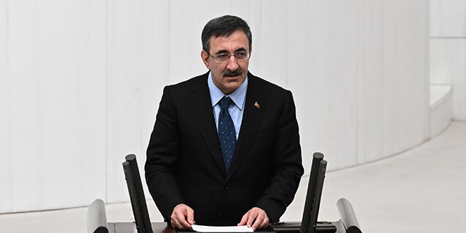 Cevdet Yılmaz: Temel hedefimiz, enflasyonu tek haneye düşürmek