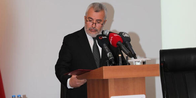 ÖSYM Başkanı Ersoy: ÖSYM, adaletin tesis edildiği yerdir