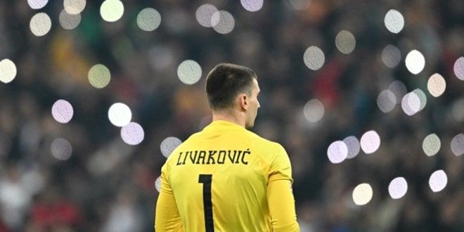 Fenerbahçe, Dominik Livakovic ile anlaşmaya vardı
