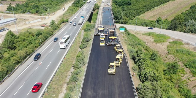 Ankara-İstanbul arasında seyahat edeceklere uyarı